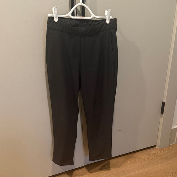 Nike Pants - Nike Black Straight Leg Pants